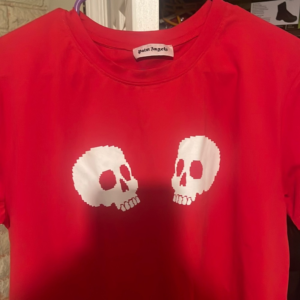 Palm angels shirts